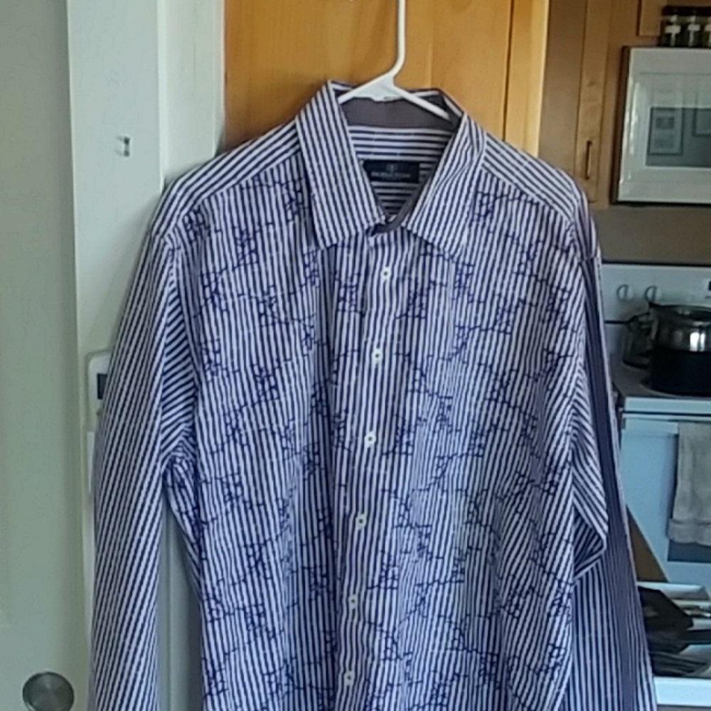 Bugatachi Men's Shirt
